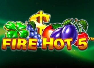 Игровой автомат Fire Hot – классический выгорает на пяти барабанах с символом плодового множителя