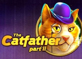 Символики гангстеров в сиквеле The Catfather Part II, с темными улицами и бонус раундом бара